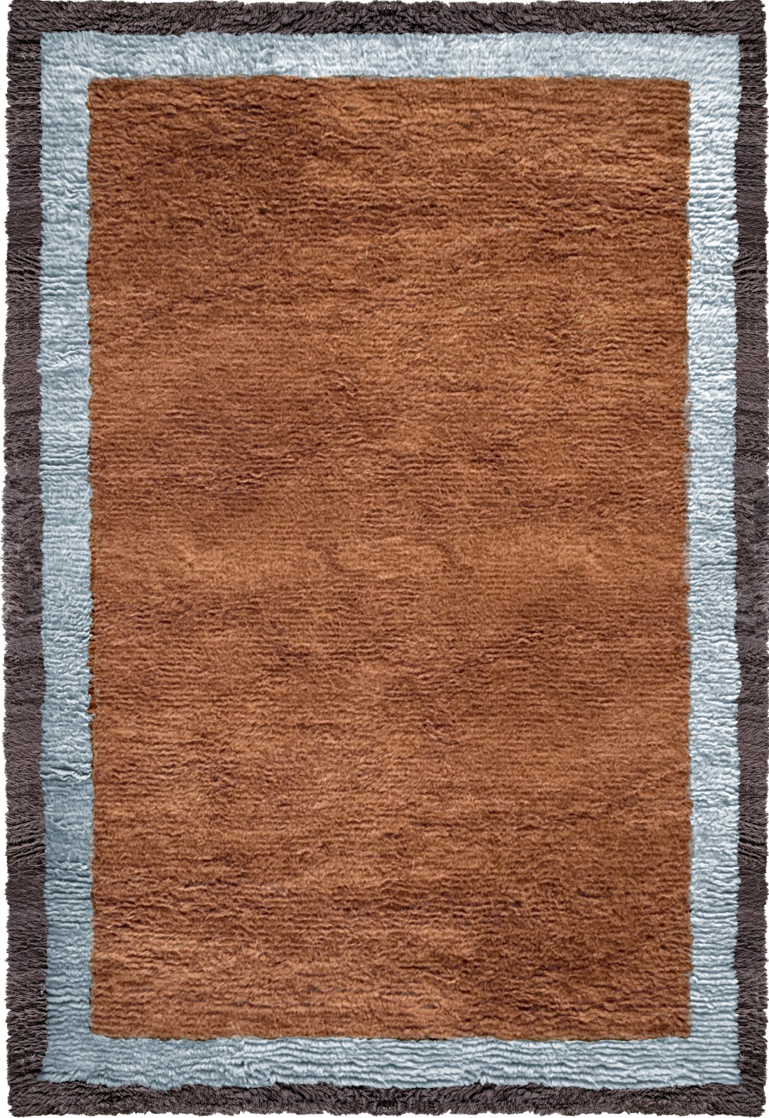 Amber Shaggy Rugs - Image 2