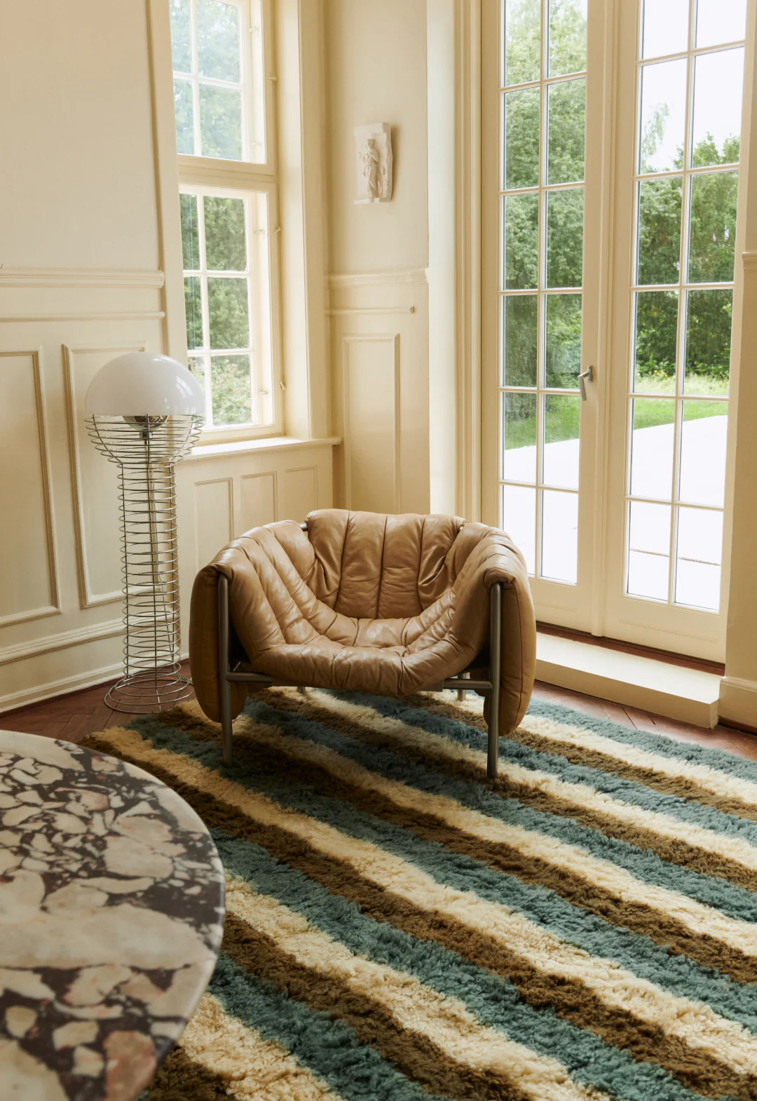 Arable Land Rugs
