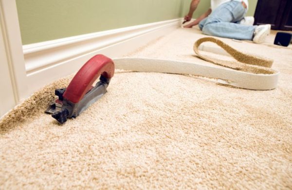 Carpet installation Dubai