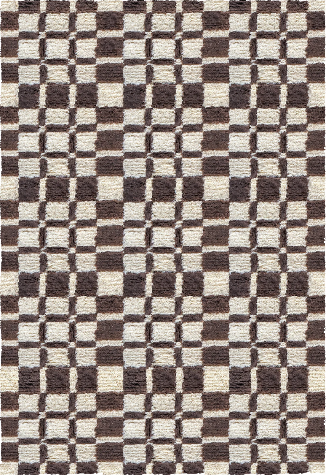 Chestnut Shaggy Rugs - Image 2