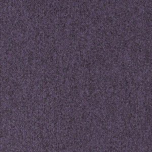 Commercial Nylon Loop Pile Carpet – Purple Thickness (mm) 5.5