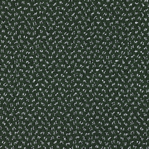 Commercial Polypropylene Cut Pile Carpet – Emerald Green Thickness mm 7