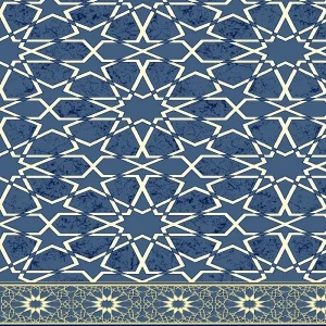 Doha Blue Mosque