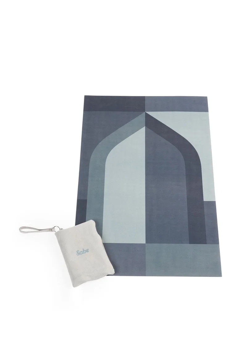 Dubai Travel Prayer Mat