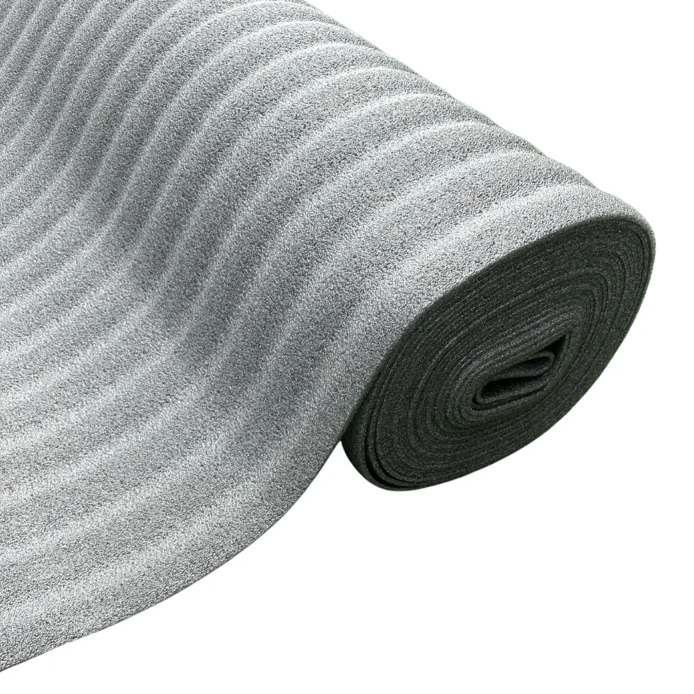 Graphite 6mm Underlay Carpets