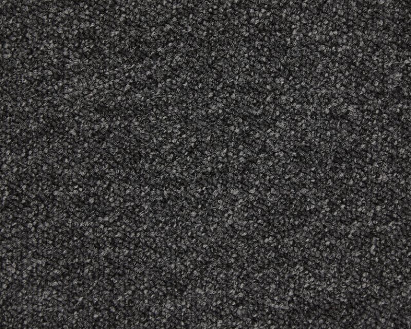 High Traffic Nylon Loop Pile Carpet – Grey Thickness (mm) 5.5