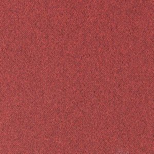 High Traffic Nylon Loop Pile Carpet – Red Thickness (mm) 5.5