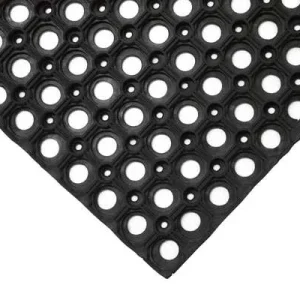 Honeycomb Anti-Slip Ablution Mats