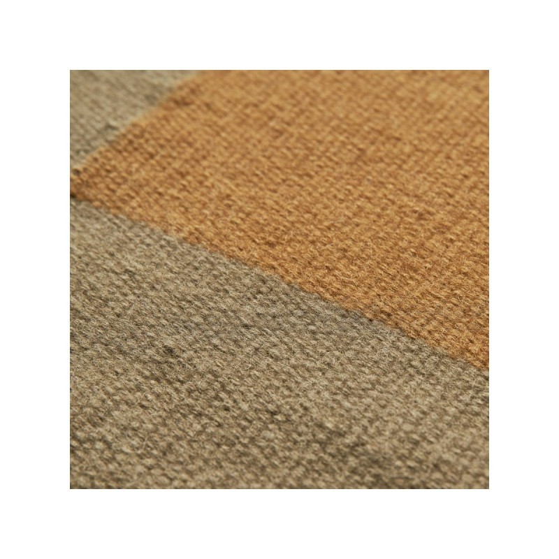 Kids Room Anti Slip Wool Woven Tuscany Rose Rugs - Image 2