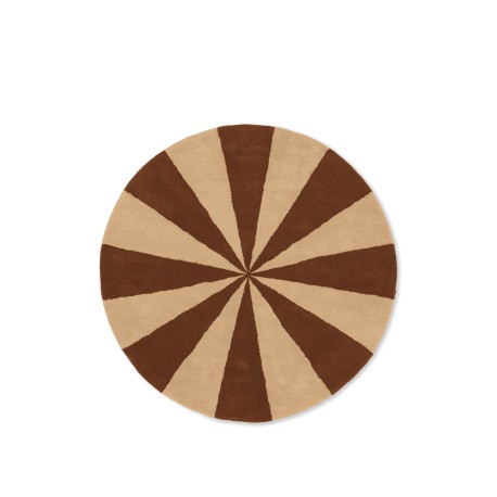 Kids Room Non-Slip Arch Tufted Rug
