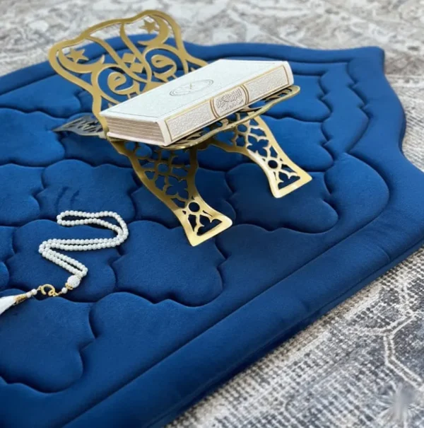 Moroccan Anti Slip Prayer Mat