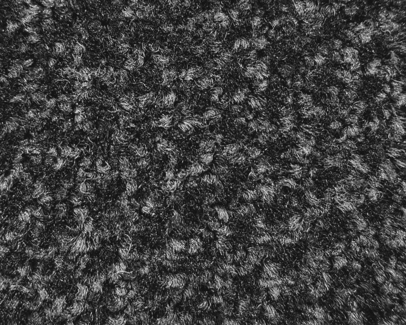 Nylon Barrier Matting Tile – Black Thickness (mm) 5.5