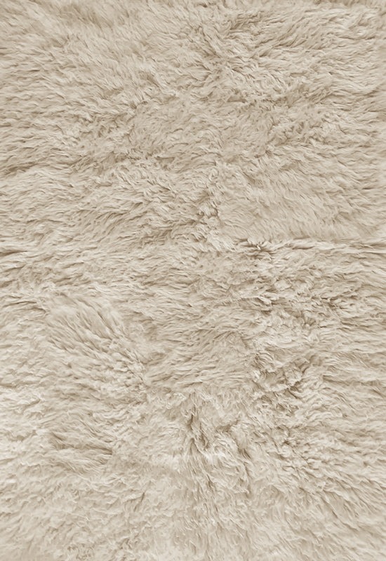 Oatmeal Shaggy Rugs - Image 2