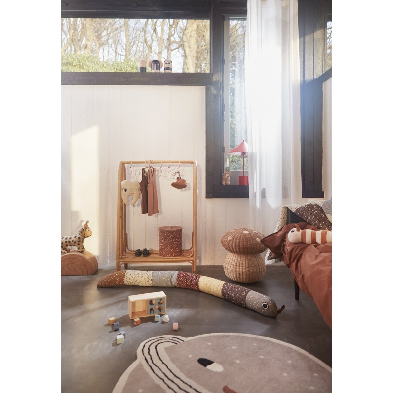 Kids Room Soft Wool Planet Rugs - Image 2