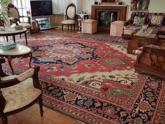 Premium Persian Carpets in Dubai