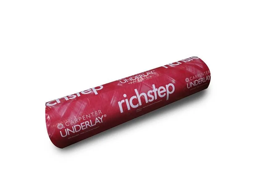 Richstep 9mm Carpet Underlay