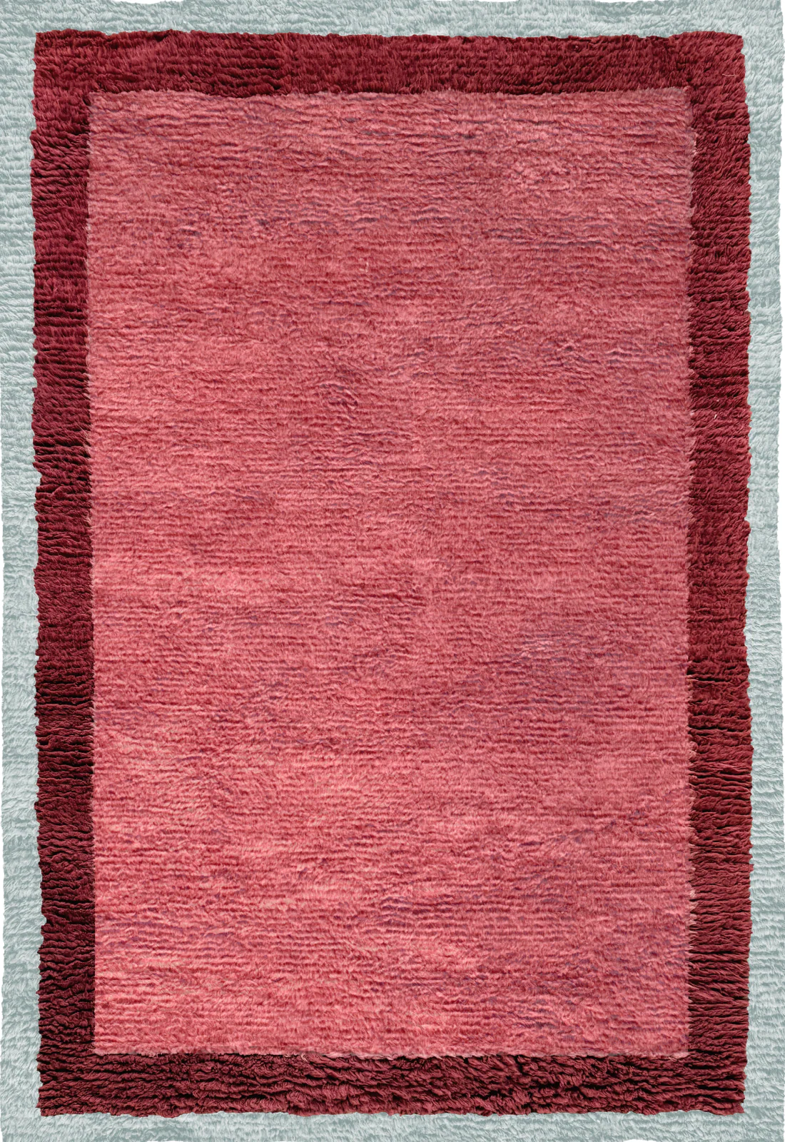 Rose Shaggy Rugs - Image 2