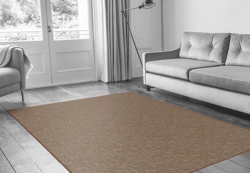 Sisal Bouclé Burghclere Carpet - Image 3