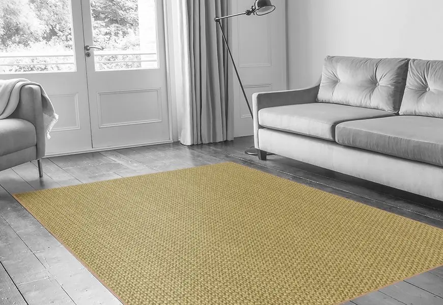 Sisal Kayal Kuppam Carpet - Image 3