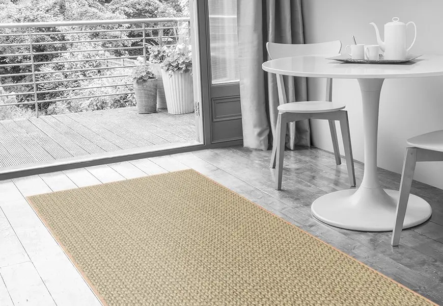 Sisal Kayal Neyyar Carpet - Image 3