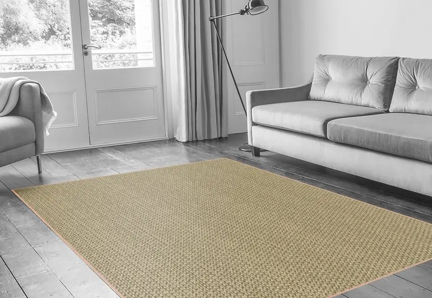 Sisal Kayal Tirur Carpet - Image 3