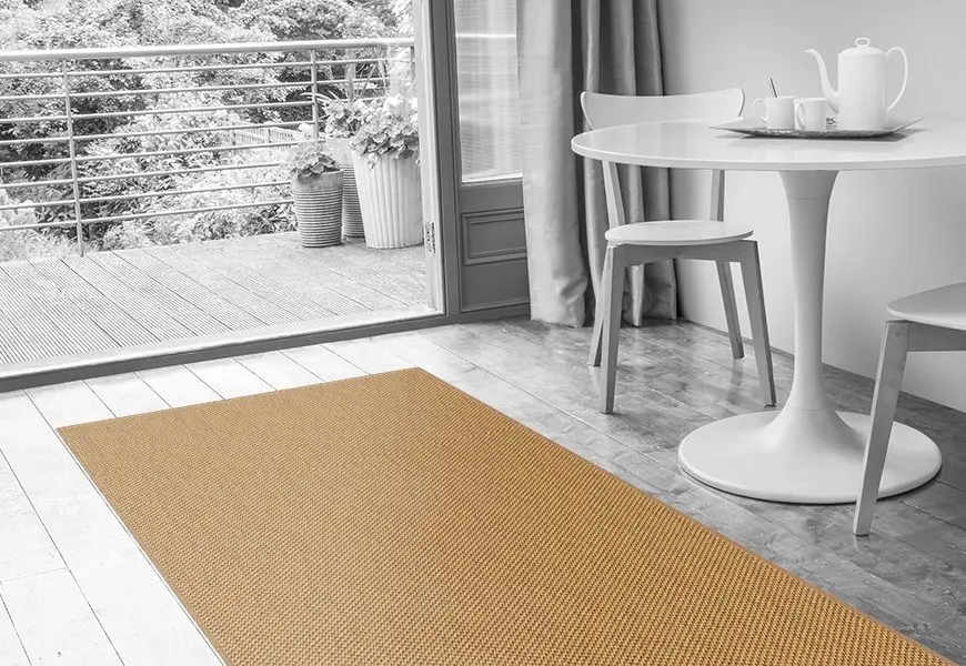 Sisal Malay Dragon Grass Carpet - Image 3