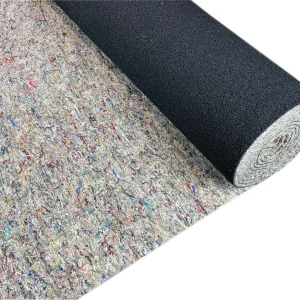 Velvet Wool & Rubber Crumb Carpet